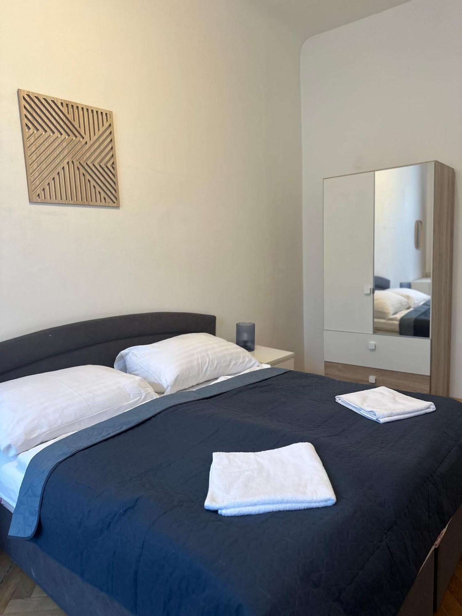 Apartment Skorepka 4 براغ المظهر الخارجي الصورة