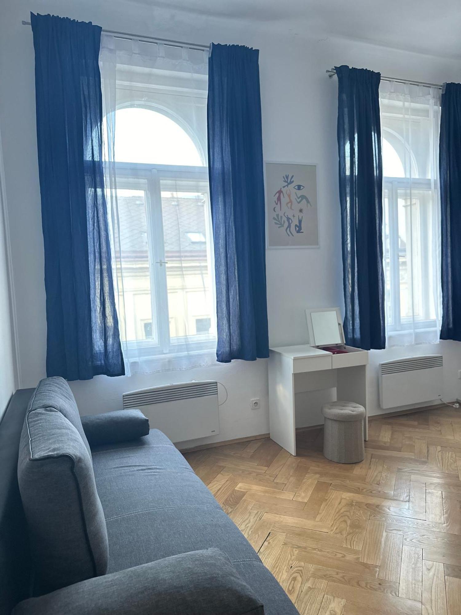 Apartment Skorepka 4 براغ المظهر الخارجي الصورة