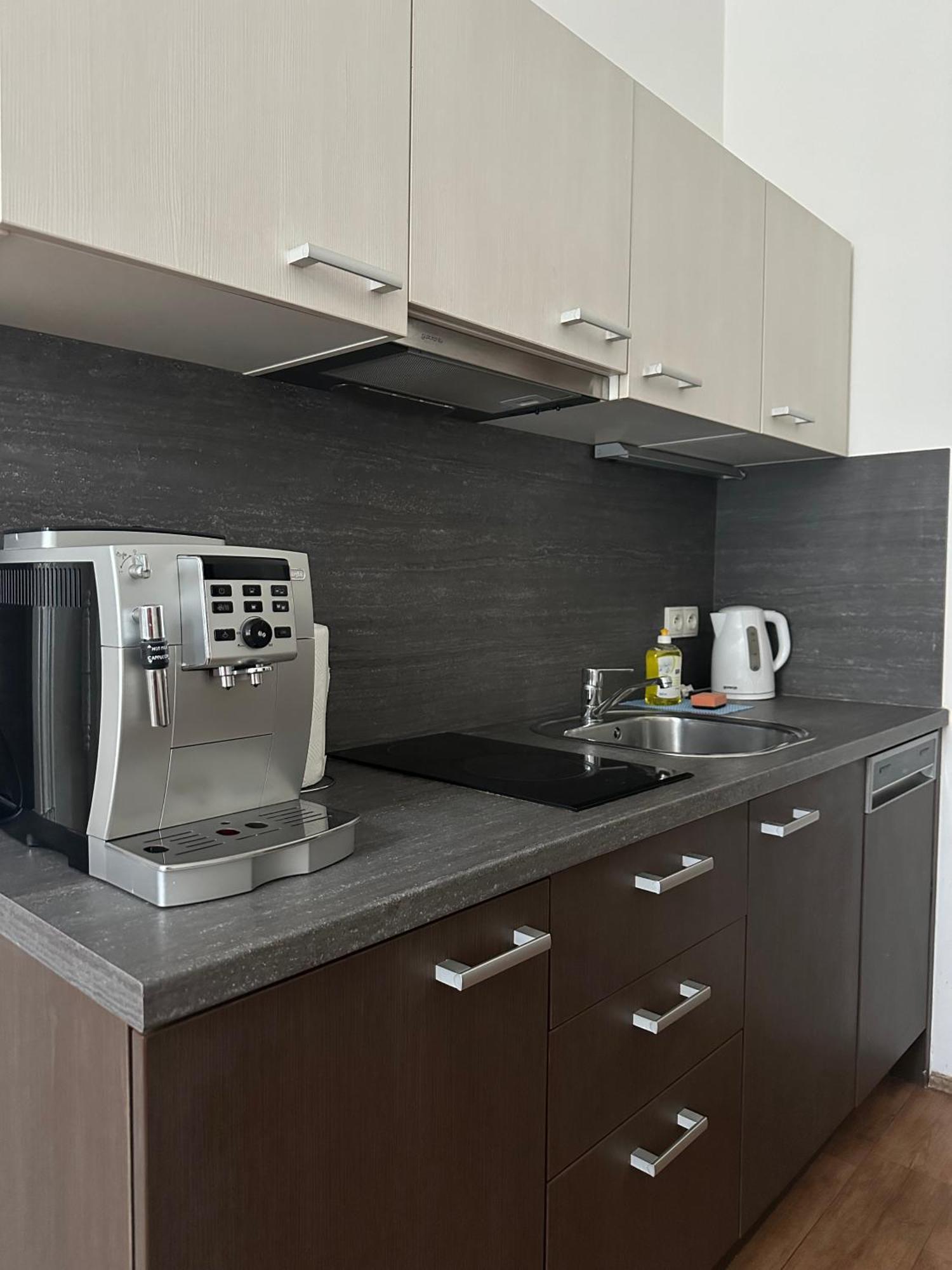 Apartment Skorepka 4 براغ المظهر الخارجي الصورة