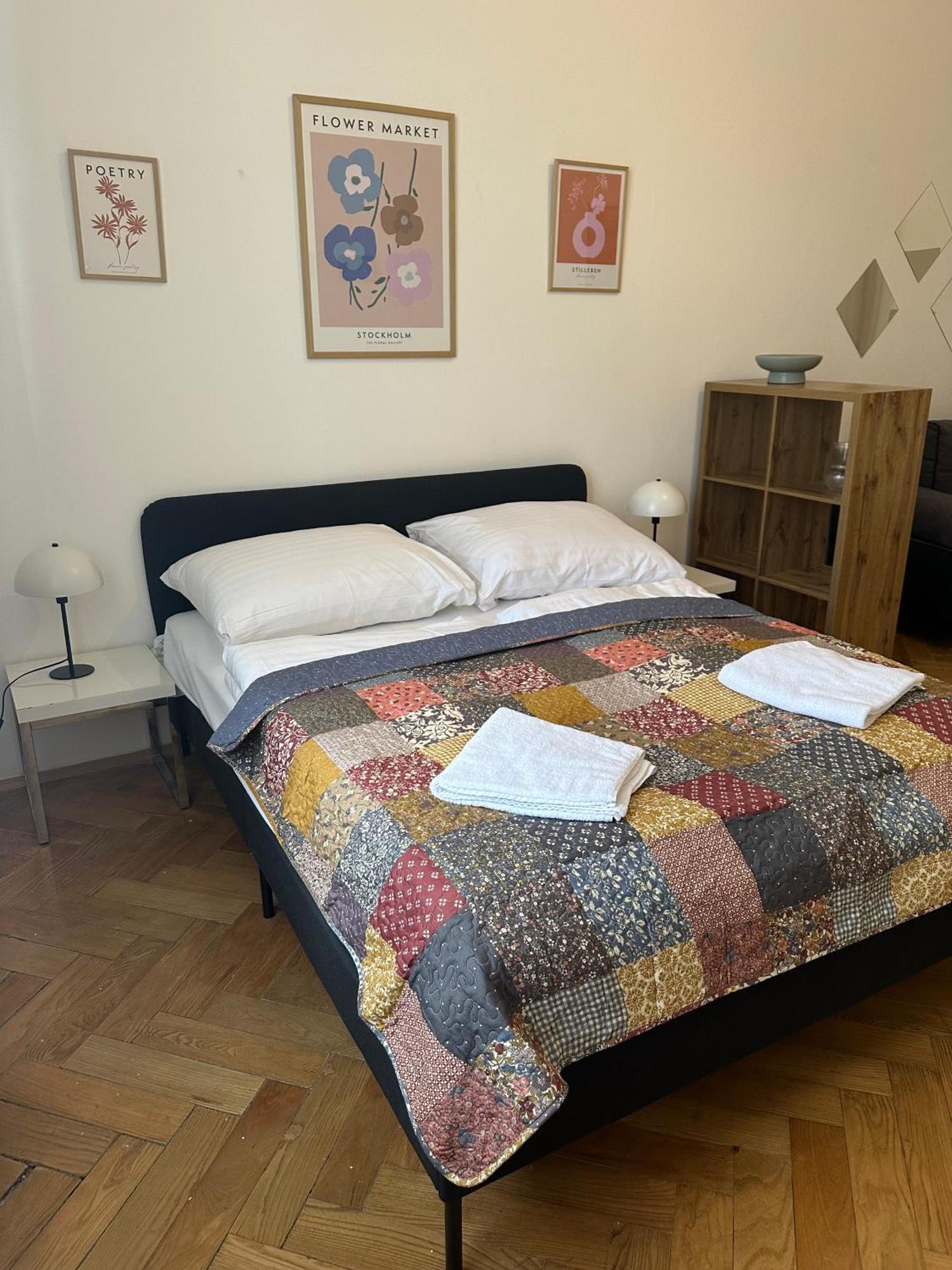 Apartment Skorepka 4 براغ المظهر الخارجي الصورة