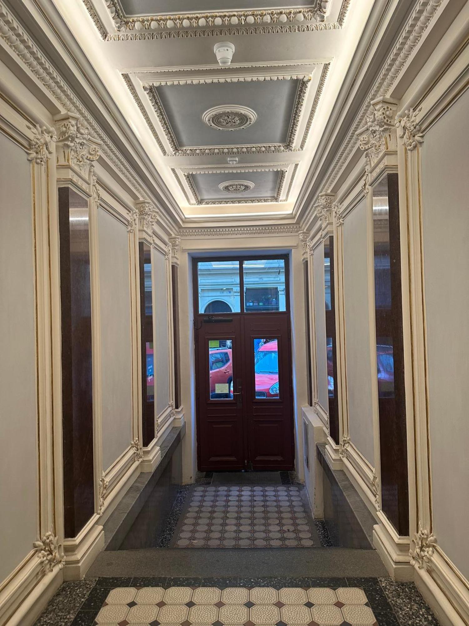 Apartment Skorepka 4 براغ المظهر الخارجي الصورة